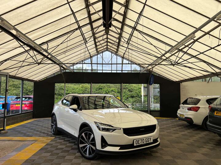 Polestar 2 Dual Motor 78kWh Long Range Plus Pilot Fastback Auto 4WDE 5dr