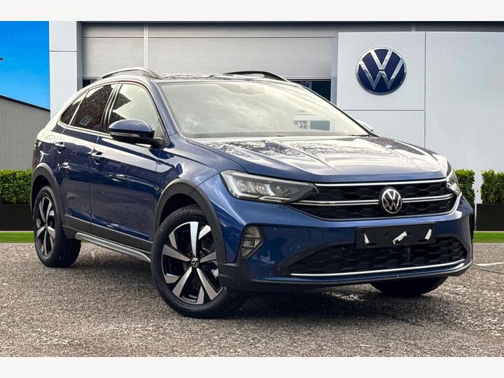 Volkswagen Taigo 1.0 TSI Match Euro 6 (s/s) 5dr