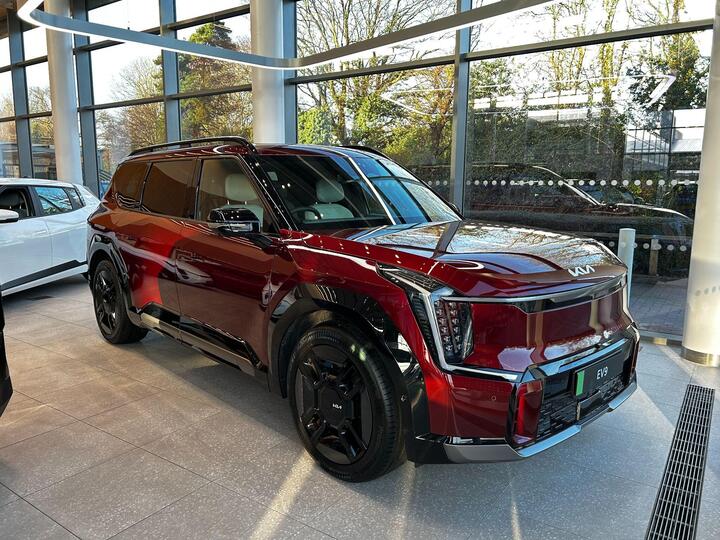 Kia EV9 99.8kWh GT-Line S Auto AWD 5dr (7 Seat)