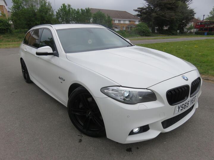 BMW 5 Series 2.0 520d M Sport Touring Auto Euro 6 (s/s) 5dr BMW 5 Series 2.0 520d M Sport Touring Auto Euro 6 (s/s) 5dr