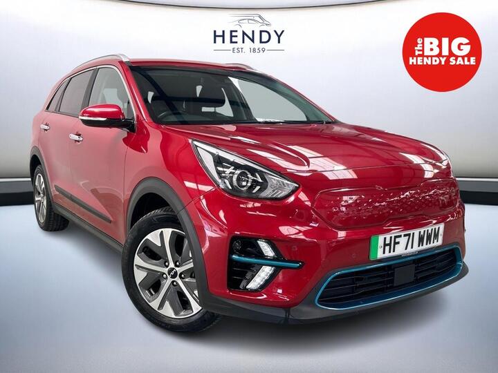 Kia E-NIRO 64kWh 3 Auto 5dr