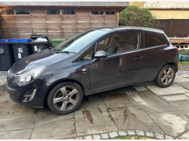 Vauxhall Corsa 1.2i EcoFLEX 16V SXi Euro 5 (s/s) 3dr (A/C)