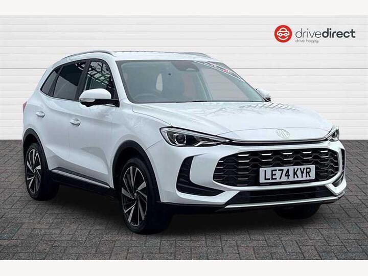 MG MG ZS 1.5 Hybrid+ Trophy Auto Euro 6 (s/s) 5dr