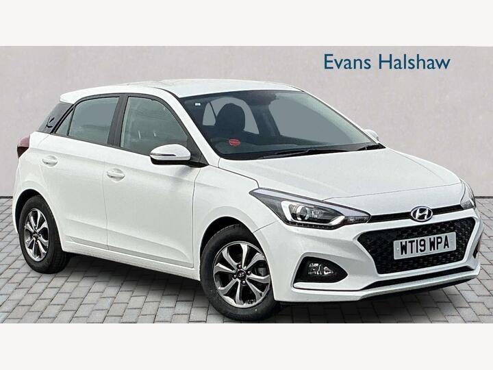 Hyundai I20 1.2 SE Launch Edition Euro 6 (s/s) 5dr