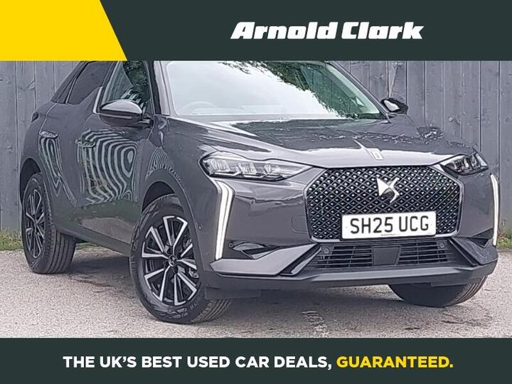 DS AUTOMOBILES DS 3 1.2 Hybrid MHEV Pallas E-DSC Euro 6 (s/s) 5dr DS AUTOMOBILES DS 3 1.2 Hybrid MHEV Pallas E-DSC Euro 6 (s/s) 5dr