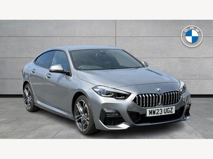 BMW 2 Series 1.5 218i M Sport DCT Euro 6 (s/s) 4dr