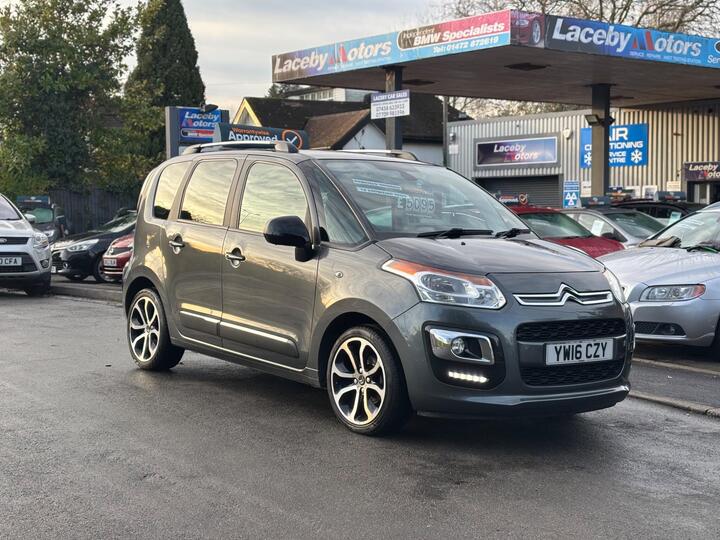 Citroen C3 Picasso 1.6 BlueHDi Platinum Euro 6 5dr