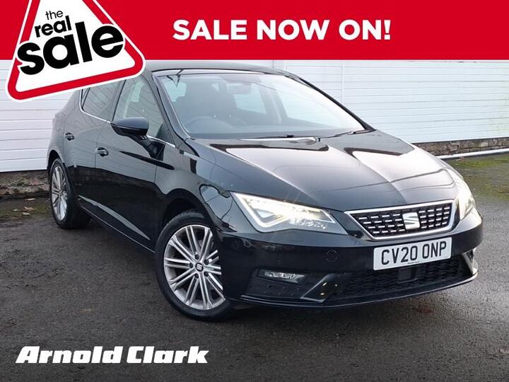 SEAT Leon 1.5 TSI EVO XCELLENCE Euro 6 (s/s) 5dr