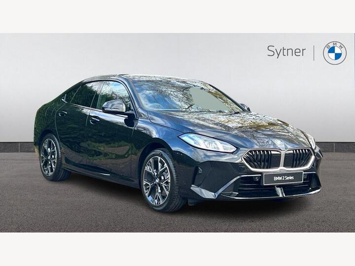 BMW Coupe 1.5 220i MHT M Sport DCT Euro 6 (s/s) 4dr