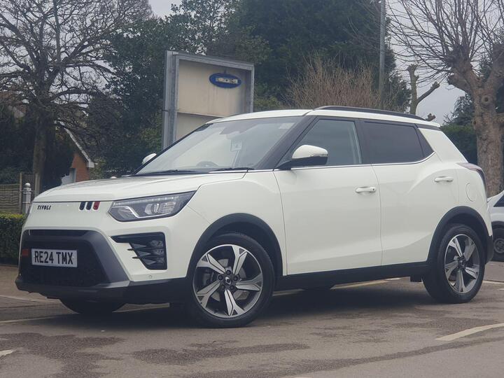 KGM Tivoli 1.5 K40 Auto Euro 6 (s/s) 5dr