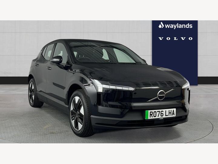 Volvo EX30 Single Motor Extended Range 69kWh Core Auto 5dr
