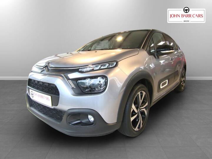 Citroen C3 1.2 PureTech Shine Plus Euro 6 (s/s) 5dr Citroen C3 1.2 PureTech Shine Plus Euro 6 (s/s) 5dr