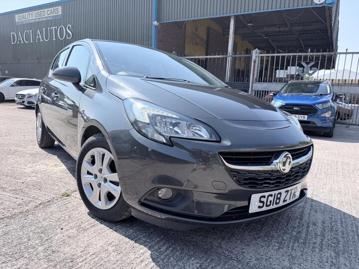 Vauxhall Corsa 1.4i EcoFLEX Design Euro 6 5dr