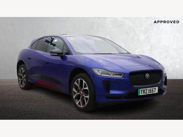 Jaguar I-PACE 400 90kWh HSE Auto 4WD 5dr