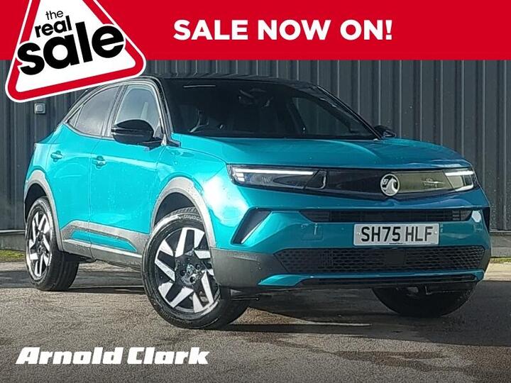 Vauxhall Mokka 1.2 Turbo Griffin Euro 6 (s/s) 5dr