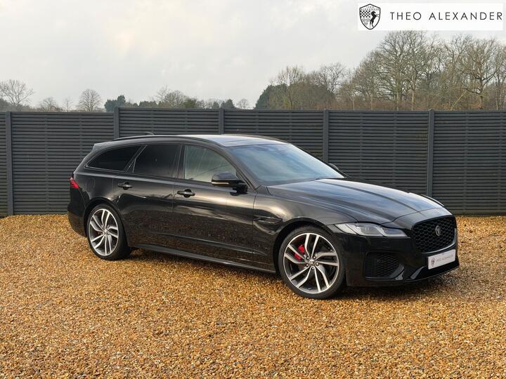 Jaguar XF 2.0 P300i R-Dynamic HSE Sportbrake 5dr Petrol Auto AWD Euro 6 (s/s) (300 Ps)