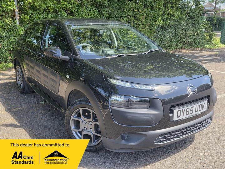 Citroen C4 Cactus 1.2 PureTech Feel Euro 6 5dr (Euro 6)