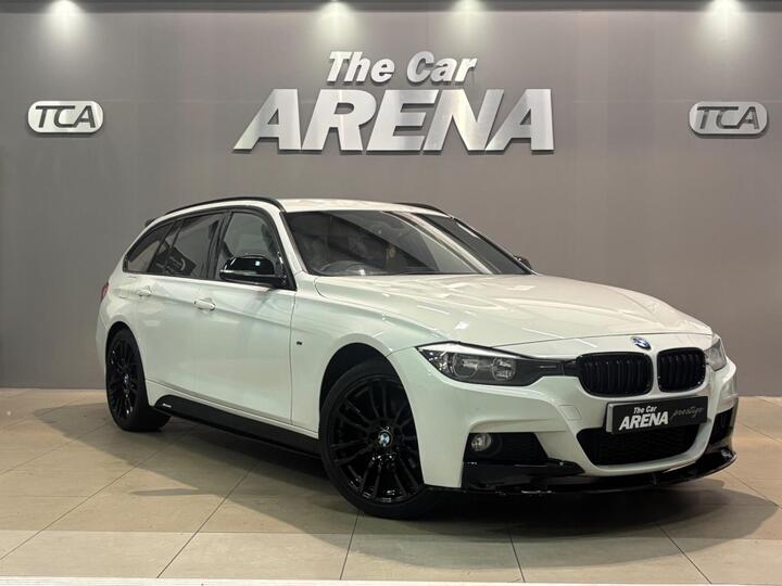 BMW 3 Series 2.0 320d M Sport Touring Auto XDrive Euro 5 (s/s) 5dr