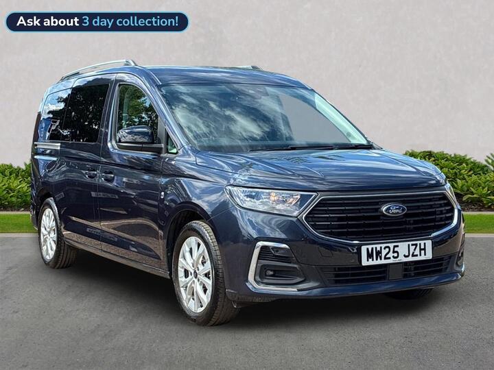 Ford GRAND TOURNEO CONNECT 1.5 EcoBoost Titanium DCT Euro 6 (s/s) 5dr