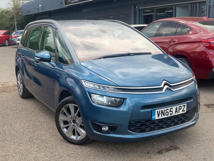 Citroen Grand C4 Picasso 1.6 BlueHDi Exclusive Euro 6 (s/s) 5dr