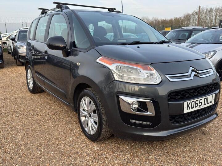 Citroen C3 PICASSO 1.6 BlueHDi Edition Euro 6 5dr