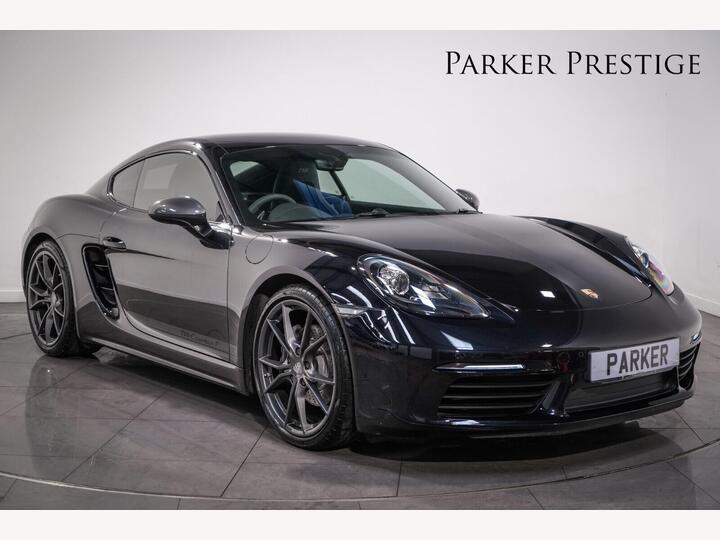Porsche Cayman 2.0T T PDK Euro 6 (s/s) 2dr