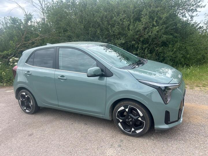 Kia Picanto 1.2 Shadow AMT Euro 6 (s/s) 5dr