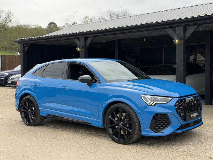 Audi RS Q3 2.5 TFSI Sportback S Tronic Quattro Euro 6 (s/s) 5dr