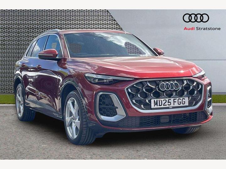 Audi Q5 2.0 TFSI S Line S Tronic Quattro Euro 6 (s/s) 5dr