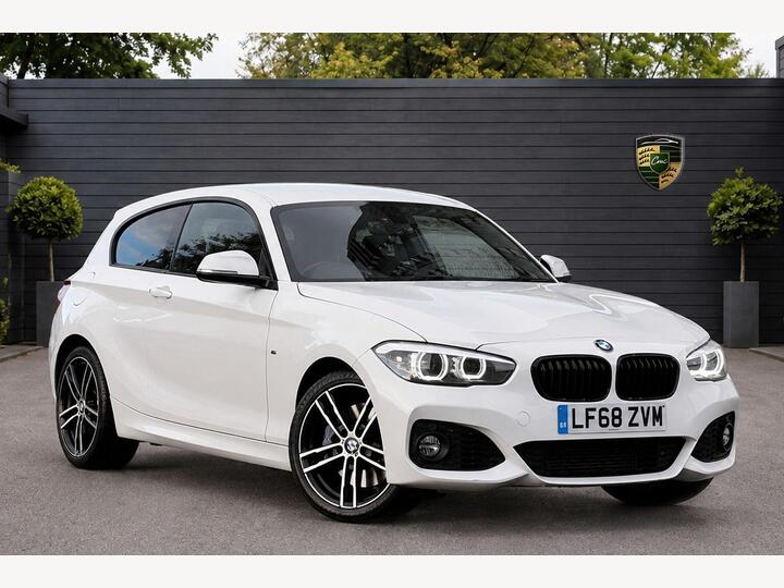 BMW 1 Series 1.5 118i M Sport Shadow Edition Auto Euro 6 (s/s) 3dr