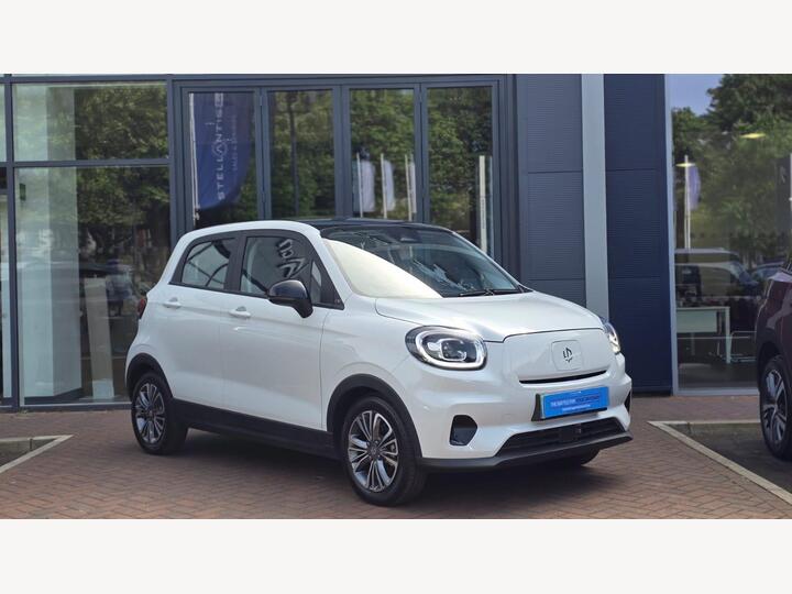 Leapmotor T03 37.3kWh Auto 5dr