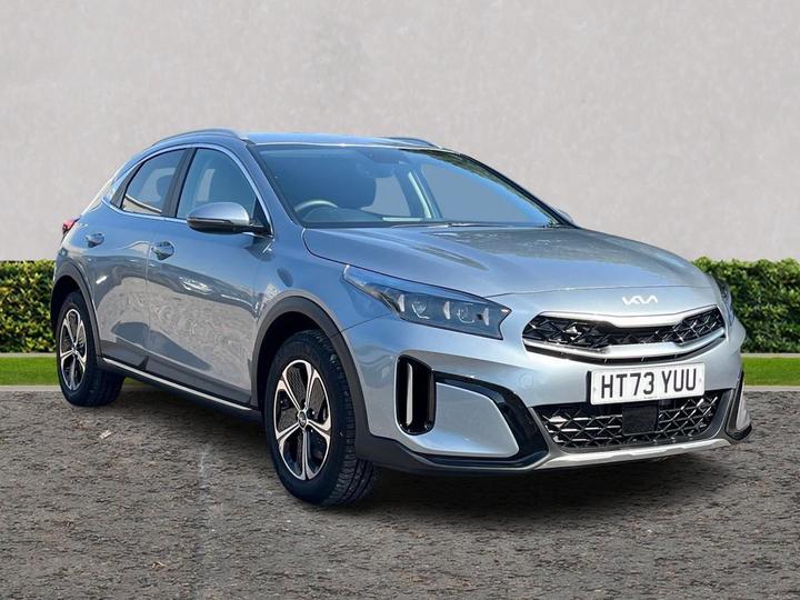 Kia XCeed 1.6 GDi 8.9kWh 3 DCT Euro 6 (s/s) 5dr