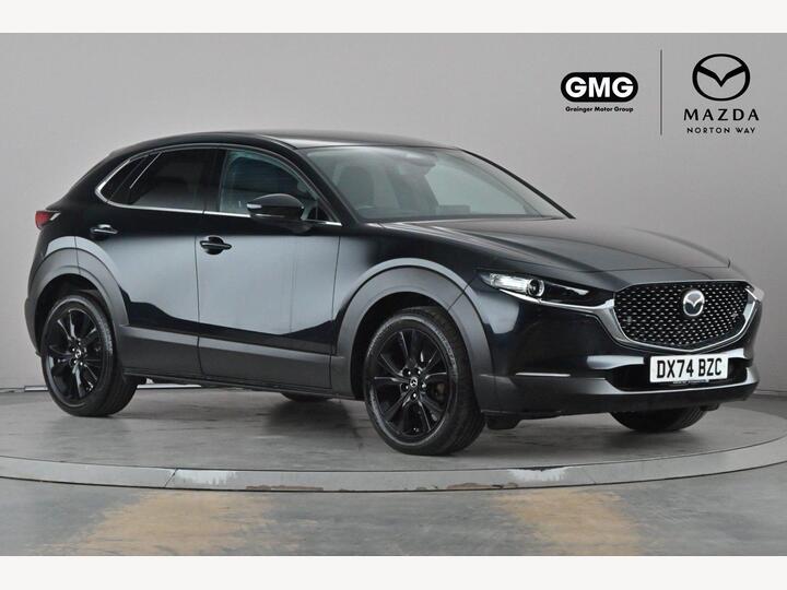 Mazda Cx 30 2.5 E-SKYACTIV G MHEV Homura Euro 6 (s/s) 5dr