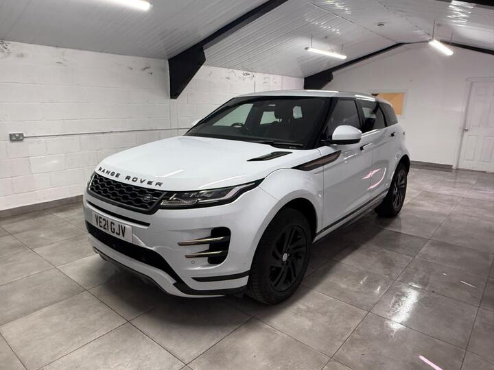 Land Rover Range Rover Evoque 2.0 D180 MHEV R-Dynamic S Auto 4WD Euro 6 (s/s) 5dr
