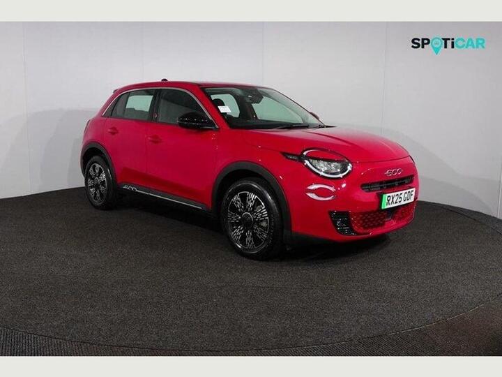 Fiat 600 54kWh RED Auto 5dr