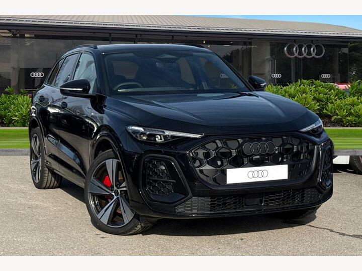 Audi Q5 2.0 TDI Edition 1 S Tronic Quattro Euro 6 (s/s) 5dr