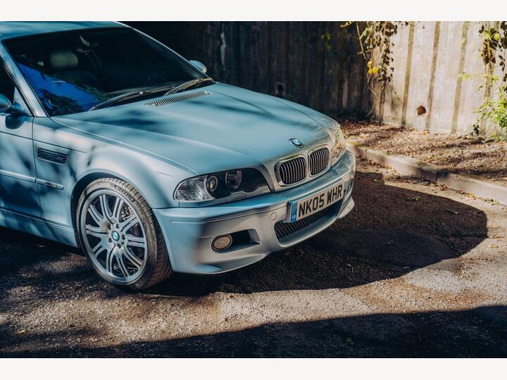 BMW 3 Series 3.2i Euro 4 2dr