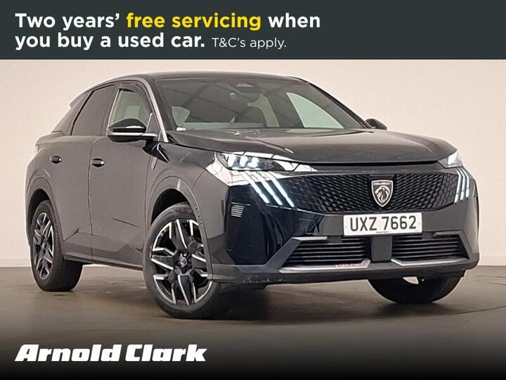 Peugeot 3008 1.2 GT E-DSC6 Euro 6 (s/s) 5dr