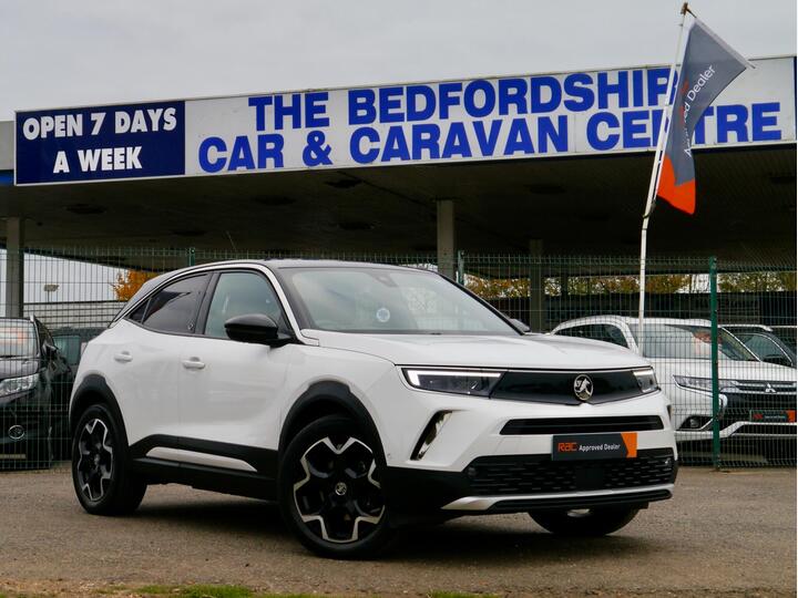 Vauxhall Mokka Electric 50kWh Ultimate Edition Auto 5dr Vauxhall Mokka Electric 50kWh Ultimate Edition Auto 5dr