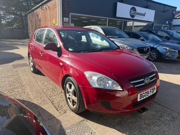 Kia Ceed 1.6 GS 5dr