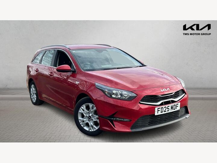 Kia Ceed Sportswagon 1.5 T-GDi 2 Sportswagon Euro 6 (s/s) 5dr