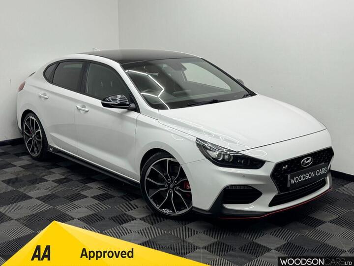 Hyundai I30 2.0 T-GDi N Performance Euro 6 (s/s) 5dr