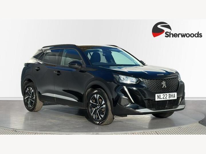 Peugeot 2008 1.2 PureTech Allure Premium Euro 6 (s/s) 5dr Peugeot 2008 1.2 PureTech Allure Premium Euro 6 (s/s) 5dr