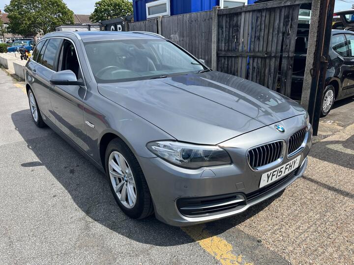 BMW 5 Series 2.0 520d SE Touring Auto Euro 6 (s/s) 5dr