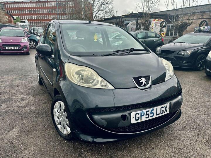 Peugeot 107 1.0 12V Urban 2 Tronic Euro 4 3dr