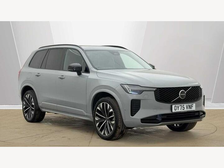 Volvo XC90 2.0 B5 MHEV Ultra Dark Auto 4WD Euro 6 (s/s) 5dr