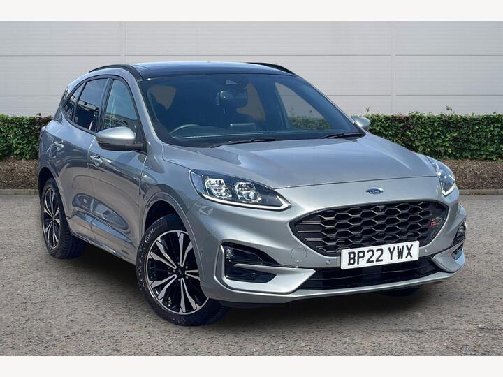 Ford Kuga 2.0 EcoBlue ST-Line X Edition Auto AWD Euro 6 (s/s) 5dr