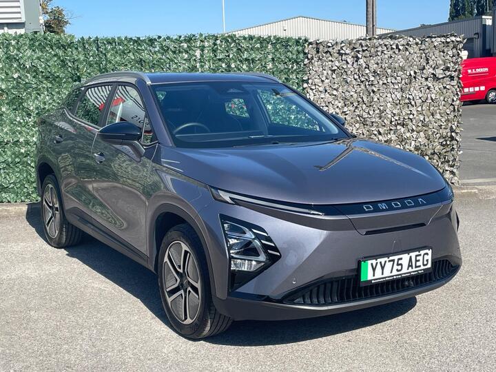 OMODA E5 61.05kWh Comfort Auto 5dr