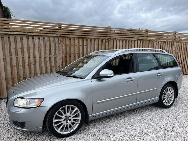 Volvo V50 2.0 D3 SE Lux Euro 5 5dr