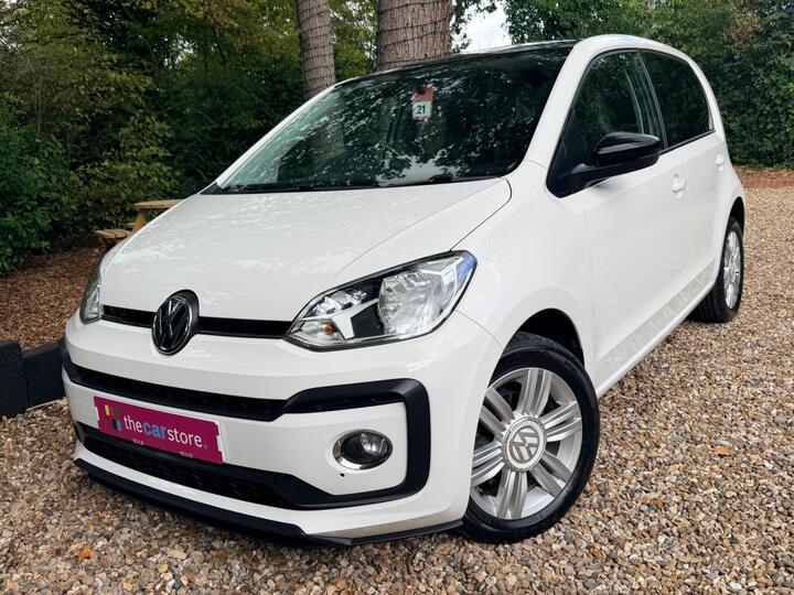 Volkswagen Up! 1.0 High Up! Euro 6 (s/s) 5dr